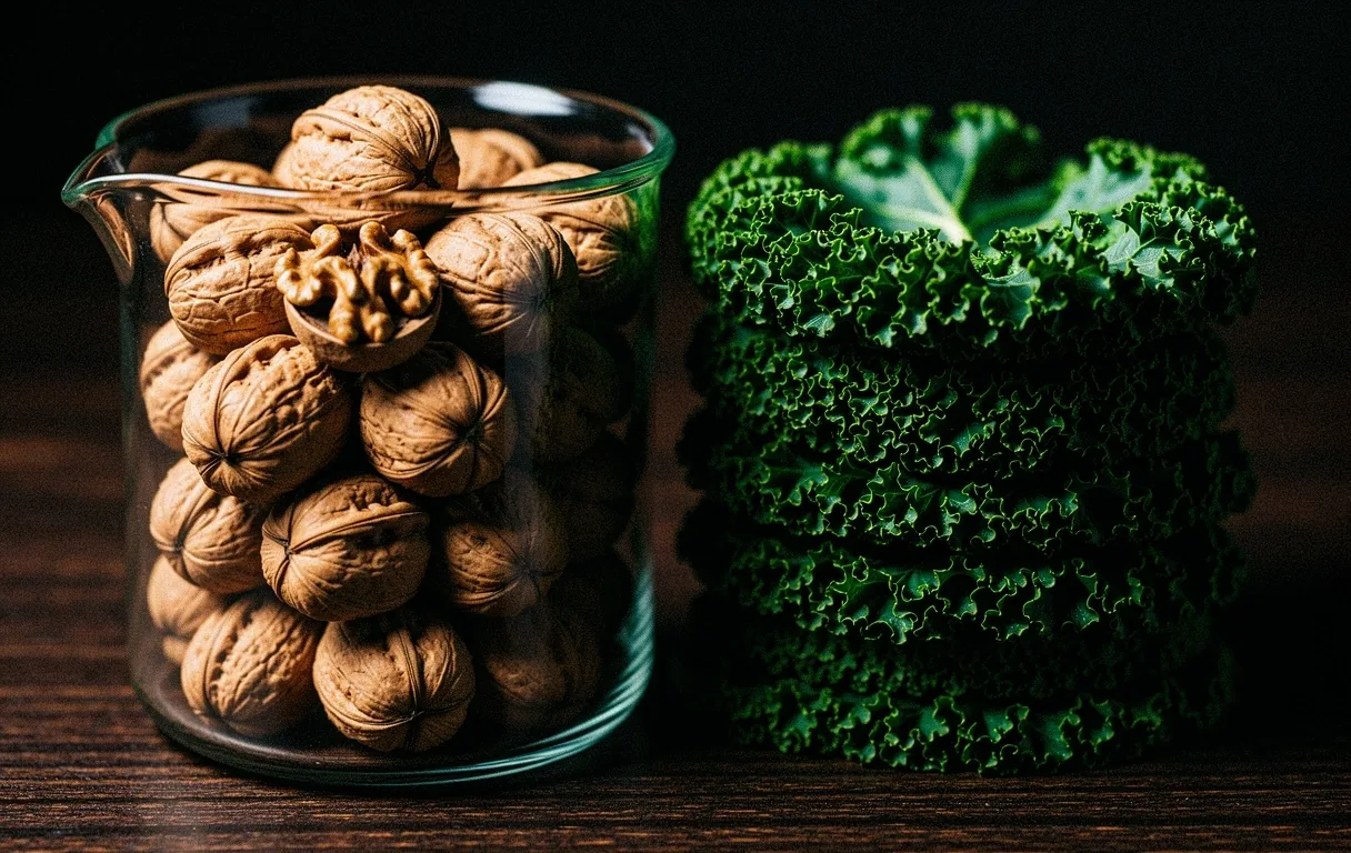 Whole food consistency
