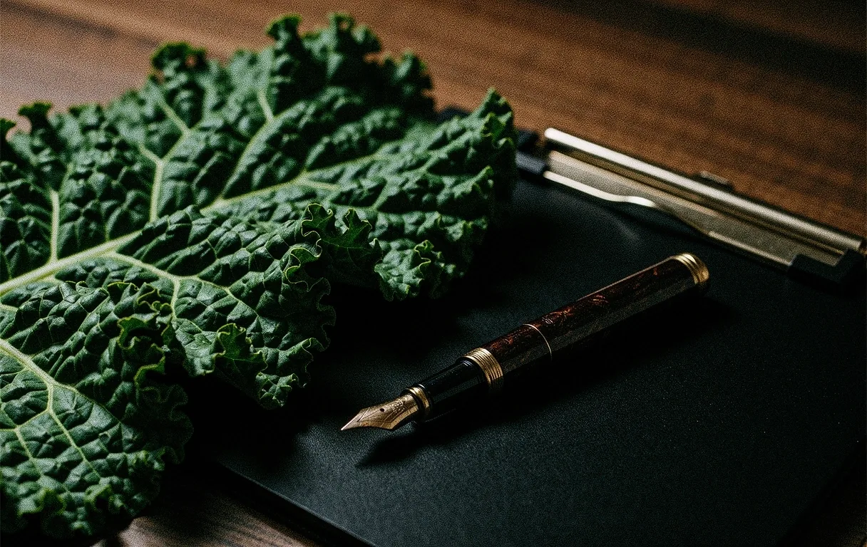 Precision and transparency in nutritional data handling